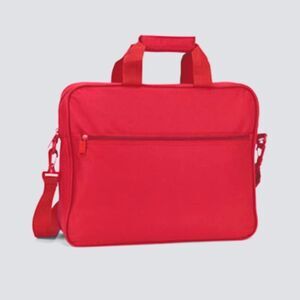 Hot Pink Women's Laptop Shoulder Bag